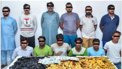 ഉപഭോക്താക്കള്ക്ക് നല്കാന് വ്യാജ സ്വര്ണം; അന്വേഷണത്തില് കുടുങ്ങിയത് തട്ടിപ്പുകാരുടെ വന് സംഘം