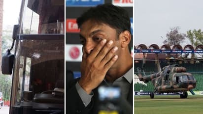 Shoaib Akhtar shares emotional post as Test cricket returns to Lahore 13 years later