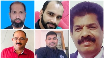 മസ്‍കത്ത് കെഎംസിസി അൽഖൂദ് ഏരിയ കമ്മിറ്റിക്ക് പുതിയ സാരഥികൾ