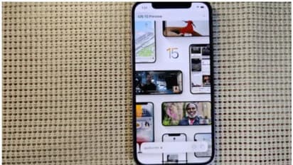 ആപ്പിള്‍ ഉപയോക്താക്കള്‍ പ്രതിസന്ധിയില്‍; ഐഒഎസ് 15.4 ലേക്ക് അപ്ഡേറ്റ് ചെയ്ത് ഗുലുമാലിലായി