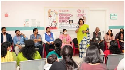 ബഹ്റൈനില്‍ പ്രതിഭ വനിതാവേദി മെഡിക്കൽ ക്യാമ്പും ആരോഗ്യ ബോധവൽക്കരണ ക്ലാസും നടത്തി