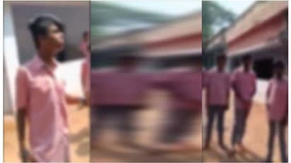 ஏறுனா ரயிலு, இறங்குனா ஜெயிலு, போட்டா பெயிலு.. அரசு பள்ளி ஆசிரியரை கத்தியை காட்டி மிரட்டிய பள்ளி மாணவன்.!