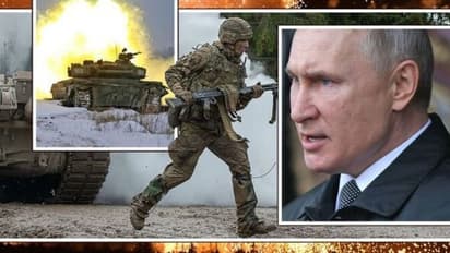 "வருகிறது 3ம் உலகப்போர்" நான் தயார், நீ தயாரா..? கெத்து காட்டும் உக்ரைன் அதிபர் !!