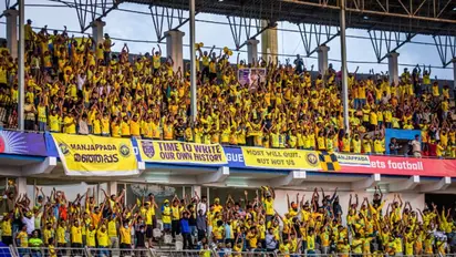 ഐഎസ്എൽ വിനോദ നികുതി; കോര്‍പറേഷന്‍ നോട്ടീസ് നല്‍കിയത് നിയമവിരുദ്ധം; മറുപടിയുമായി കേരള ബ്ലാസ്റ്റേഴ്സ്