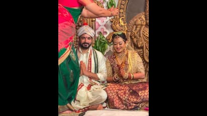 ದಾಂಪತ್ಯ ಜೀವನಕ್ಕೆ ಕಾಲಿಟ್ಟ ಕಿರುತೆರೆ ನಟಿ ತೇಜಸ್ವಿನಿ ಪ್ರಕಾಶ್!