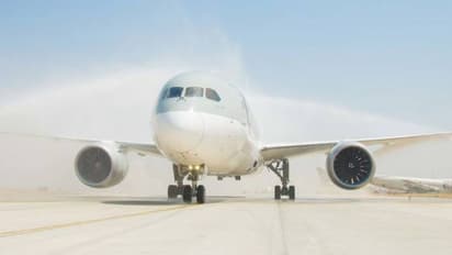 Delhi-Doha Qatar Airways with 100 passengers onboard redirected to Karachi due to emergency