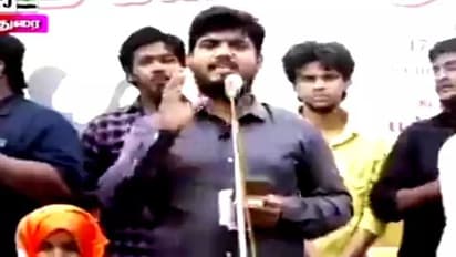 சங்பரிவார் சொன்னால் ஸ்டாலின் அரசு கேட்டுக்கொள்கிறது.. வேண்டாம் வம்பு.. தமிழக அரசை எச்சரித்த தவ்ஹித் ஜமாத்.