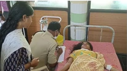 నెల్లూరులో దారుణం.. ప్రేమకు ఒప్పుకోలేదని యువతి గొంతు కోసిన ప్రేమోన్మాది..