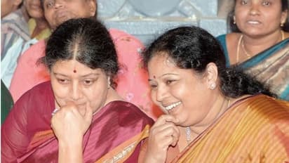 ஓரிரு முறைமட்டுமே ஜெயலலிதாவை பார்த்தேன்.. 75 நாட்களும் சசிகலா மட்டுமே உடன் இருந்தார்.. இளவரசி பகீர் .