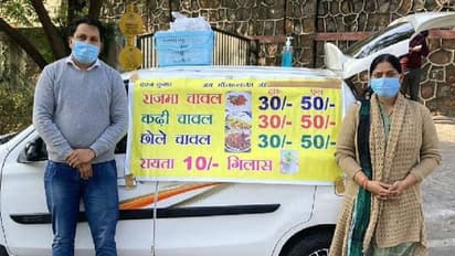 മഹാമാരിയില് പണി പോയി, ദില്ലിയിലെ തെരുവുകളിൽ കഴിഞ്ഞു, ഇന്ന് ആഹാരമുണ്ടാക്കി വിറ്റ് മാസം 60,000 സമ്പാദിക്കുന്നു