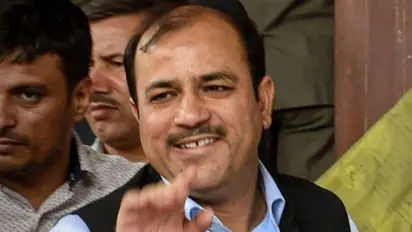 Suspended BSP leader and Lok Sabha MP Danish Ali joins Congress; check details