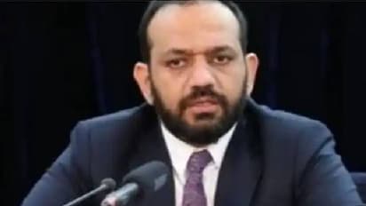 Khalid Payenda : ജീവിക്കാൻ വേണ്ടി ഊബർ ഡ്രൈവറായി മുൻധനമന്ത്രി...