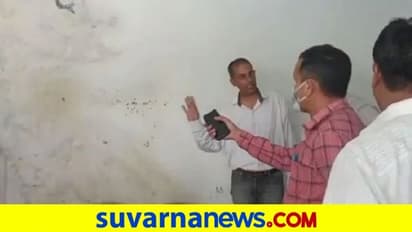 ಹಿಮಾಚಲ ಪ್ರದೇಶದ ಮನೆಗಳ ಗೋಡೆ, ಮಹಡಿಯಿಂದ ನೀರು, ಏನಿದರ ರಹಸ್ಯ?