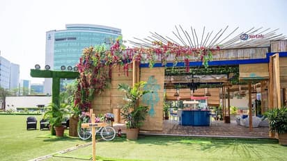 IPL 2022: Mumbai Indians को एक जगह पर मिलेगी शाही सुविधाएं, जानें 13,000 वर्ग मीटर में फैले MI Arena की खासियत