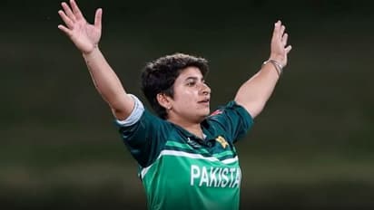 নিদা দারের স্পিনের ছোঁবলে কুপকাত ক্যারেবিয়ানরা, পাকিস্তানের জয়ে সেমির অঙ্ক সোজা হল ভারতের