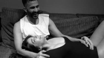 Sonam Kapoor : 'നിനക്കായുള്ള കാത്തിരിപ്പ് ദുസ്സഹം'; അമ്മയാകുന്നതിലെ സന്തോഷം പങ്കുവച്ച് സോനം കപൂര്‍