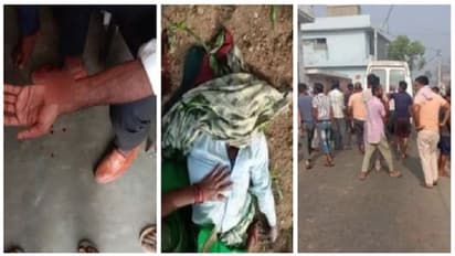 सनकी युवक ने फावड़े से किया हमला, 3 की मौत और 7 लोग हुए घायल