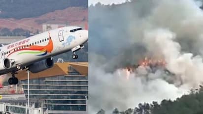 Chinese air travel faces about 74% cancellations after plane crash