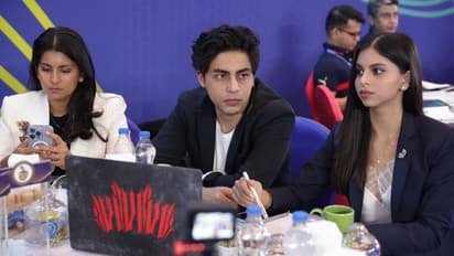 Here's what Juhi Chawla feels about Aryan, Suhana and Jhanvi representing KKR