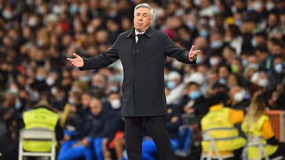 UCL: "History keeps us going" - Ancelotti on Madrid defeating City to enter final