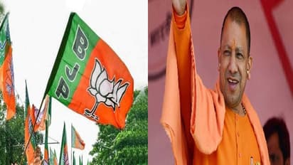 UP New CM ಯೋಗಿ ಪ್ರಮಾಣವಚನಕ್ಕೆ ಬರುವವರಿಗೆ ಪೂಜೆ,ಬಾವುಟ ಕಡ್ಡಾಯ!