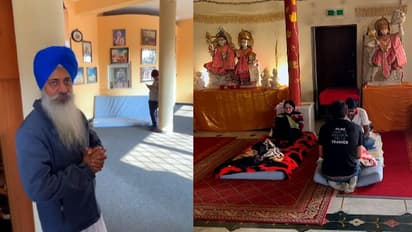 শরণার্থী সেবায় মিলে গেল হিন্দু ভবন-গুরুদোয়ারা, পোল্যান্ডে ভারতীয়দের উদ্ধারকাজে মুগ্ধ বিশ্ব