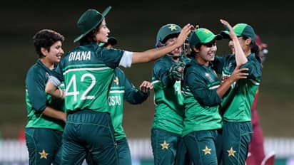 மகளிர் ஆசிய கோப்பை: பாகிஸ்தானிடம் தோற்றது இந்தியா