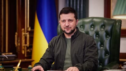 Conflict will end when Russia returns our right to live: Ukraine's Zelenskyy in new video address | 10 updates
