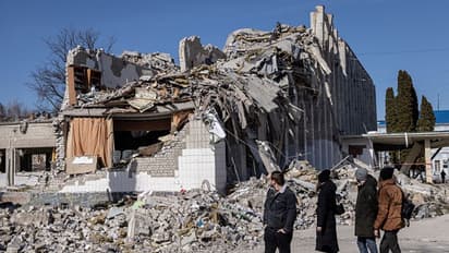 Russia Ukraine war ಉಕ್ರೇನ್‌ನಿಂದ 35 ಲಕ್ಷ ಜನರ ವಲಸೆ, ವಿಶ್ವಸಂಸ್ಥೆ ವರದಿ!