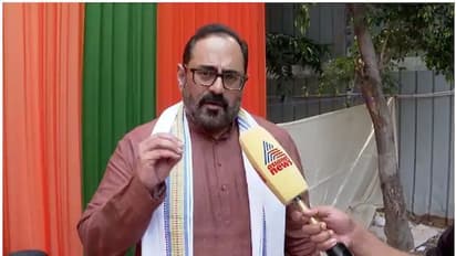 यूक्रेन से भारतीय छात्र नवीन की बॉडी लाने में मोदी ने की बड़ी पहल, राजीव चंद्रशेखर ने किया पीएम का धन्यवाद