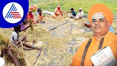 ದಾಸೋಹಕ್ಕೆ ಬೇಕಾದ ದವಸ ತಾವೇ ಉತ್ತು, ಬೆಳೆಯುವ ಸಂತ ರೈತ ರತ್ನ ಪ್ರಶಸ್ತಿಗೆ ಆಯ್ಕೆ