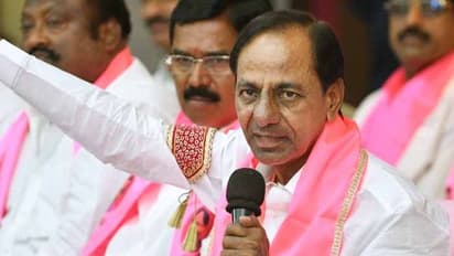 వరిపై కేంద్రంపై టీఆర్ఎస్ పోరు: రేపు ఢిల్లీలో టీఆర్ఎస్ నిరసన, పాల్గొననున్న కేసీఆర్