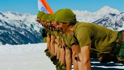 Indian Army hit by manpower crunch; no recruitment in two years