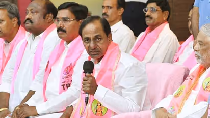 KCR to boycott NITI Aayog meeting on Sunday, calls it useless in letter to PM