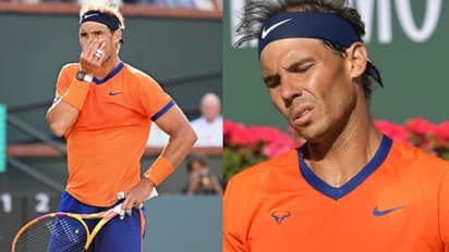 'Feels like a needle inside': Nadal reveals breathing difficulties; leaves fans worried