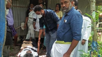 പെണ്ണമ്മയ്ക്ക് ഇനി ഗാന്ധിഭവൻ സംരക്ഷണം നൽകും