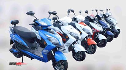 Crayon Envy electric : ക്രയോണ് എന്വി സ്കൂട്ടര് എത്തി