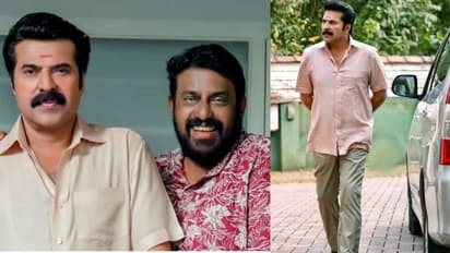 CBI 5 The Brain : മാറ്റമില്ലാത്ത 'സേതുരാമയ്യര്‍', ഫോട്ടോ പങ്കുവെച്ച് മമ്മൂട്ടി