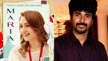 SK 20 : ശിവകാര്ത്തികേയന്റെ റൊമാന്റിക് കോമഡി, 'എസ്കെ 20'ല് നായിക യുക്രേനിയൻ താരം