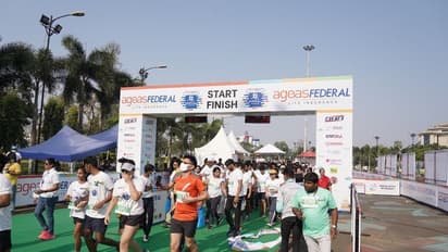 Kolkata Marathon 2022 ಕೋಲ್ಕತಾ ಮ್ಯಾರಾಥಾನ್ ಗೆದ್ದ ರೂಪನ್ ದೇಬ್ನಾಥ್!