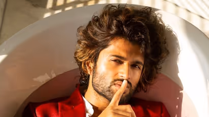 Vijay Devarakonda's net worth, salary, girlfriend, house, cars and more