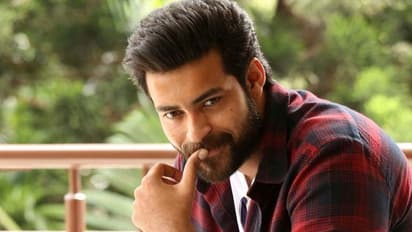 వాలెంటైన్స్ డే రోజు లవర్ ని పరిచయం చేసిన వరుణ్... ఎవరో తెలిస్తే షాక్ అవుతారు!