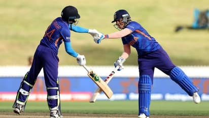 ICC Women's World Cup: ನಿರ್ಣಾಯಕ ಪಂದ್ಯದಲ್ಲಿ ಟಾಸ್ ಗೆದ್ದ ಭಾರತ ಬ್ಯಾಟಿಂಗ್ ಆಯ್ಕೆ