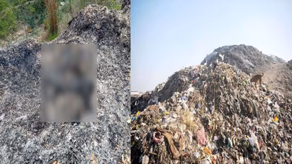 यूपी सरकार के 'महिला सुरक्षा' वाले दावे हुए फेल, कूड़े के ढेर में मिला महिला का जला हुआ शव, जांच में जुटी पुलिस