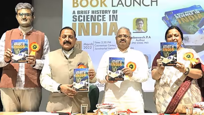 JNU scholar's book explores big debt that West owes India