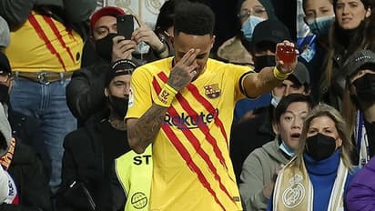 Will Aubameyang consider moving to Chelsea after just six months at Barcelona?