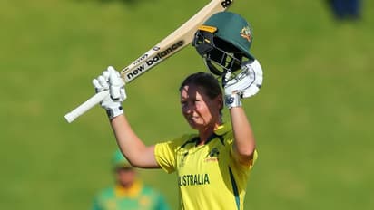 ICC Women's Cricket World Cup 2022: ऑस्ट्रेलिया ने रोका साउथ अफ्रीका का विजय रथ, लैनिंग ने जमाया शानदार शतक