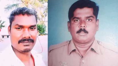 "குடும்பத்தோடு காலி செய்து விடுவேன்".. அசிங்க அசிங்கமாக பேசி போலீசை மிரட்டிய ரவுடியின் நிலைமையை பார்த்தீங்களா