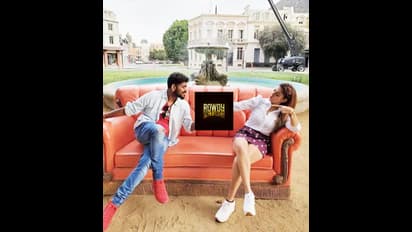 Rowdy Pictures : நயன்தாரா - விக்னேஷ் சிவனை கைது செய்ய வேண்டும்... கமிஷனர் அலுவலகத்தில் பரபரப்பு புகார்