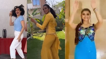 'কাঁচা বাদাম' গানে মাতলেন বলিউডের উর্বশীরা, সোশ্যাল মিডিয়ায় ঝড় তুললেন এবার পিভি সিন্ধুও